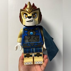 Lego Chima Alarm Clock